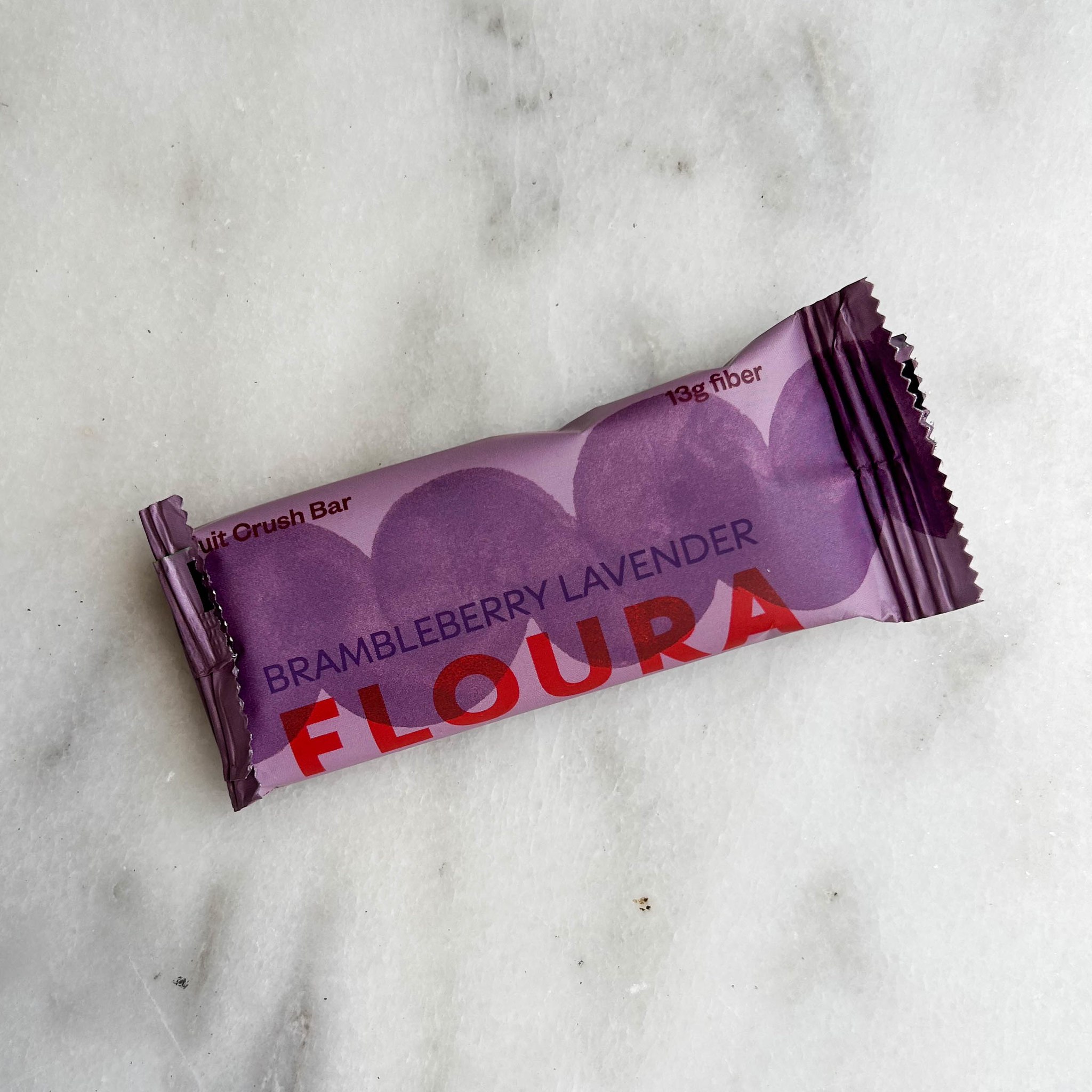 Picture of Floura brambleberry lavender bar 