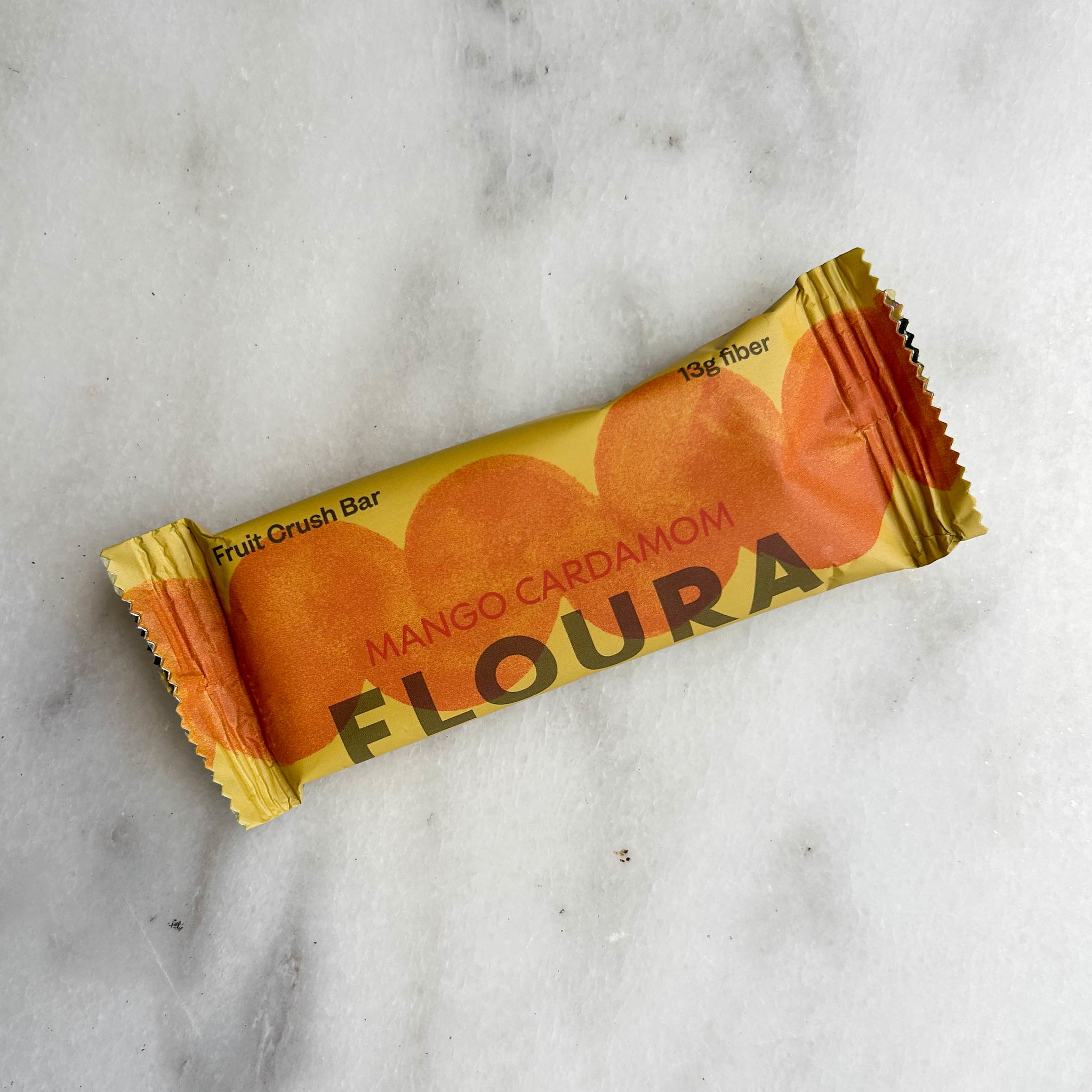 Picture of Floura mango cardamom bar 