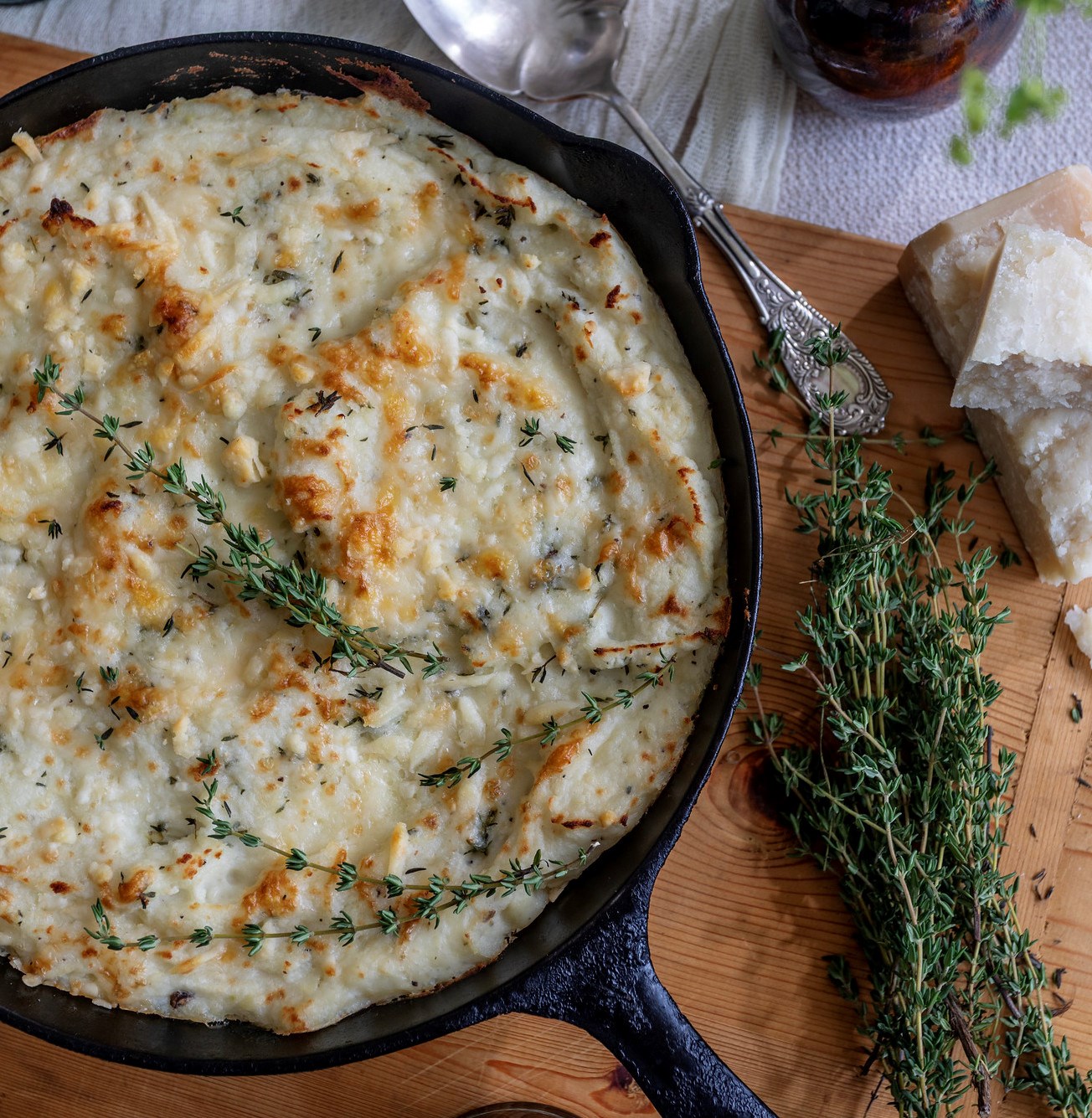 Picture of Gruyère Whipped Potatoes Kit