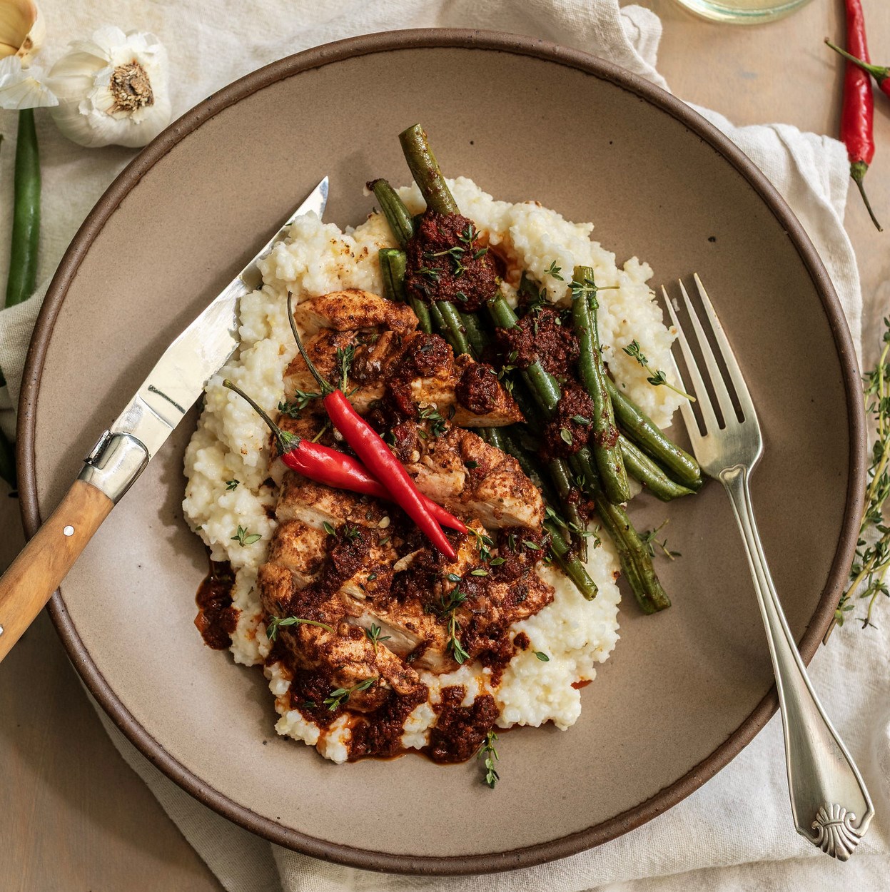 Picture of Peri Peri Chicken