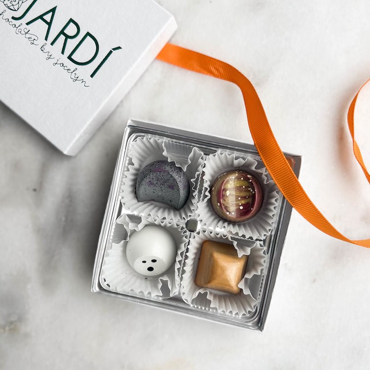 Picture of Jardi Halloween chocolates