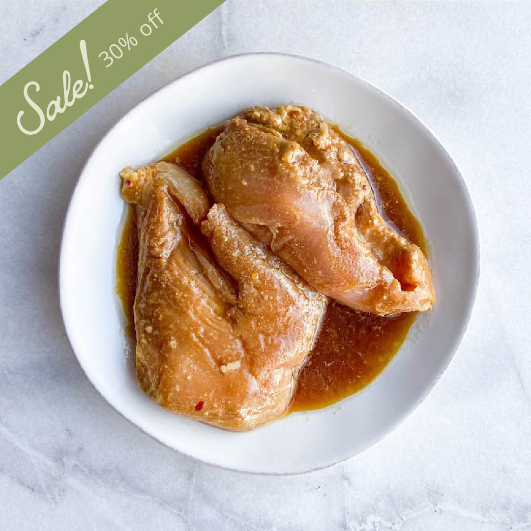 Picture of Piedmont BBQ lime tamari chicken breast