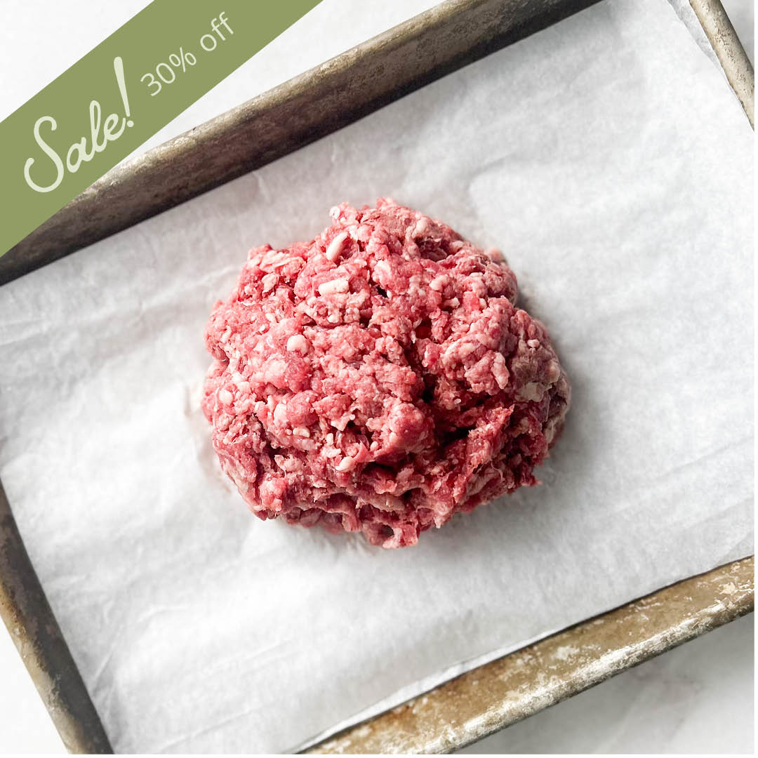 Picture of Pine Street Market beef bacon burger