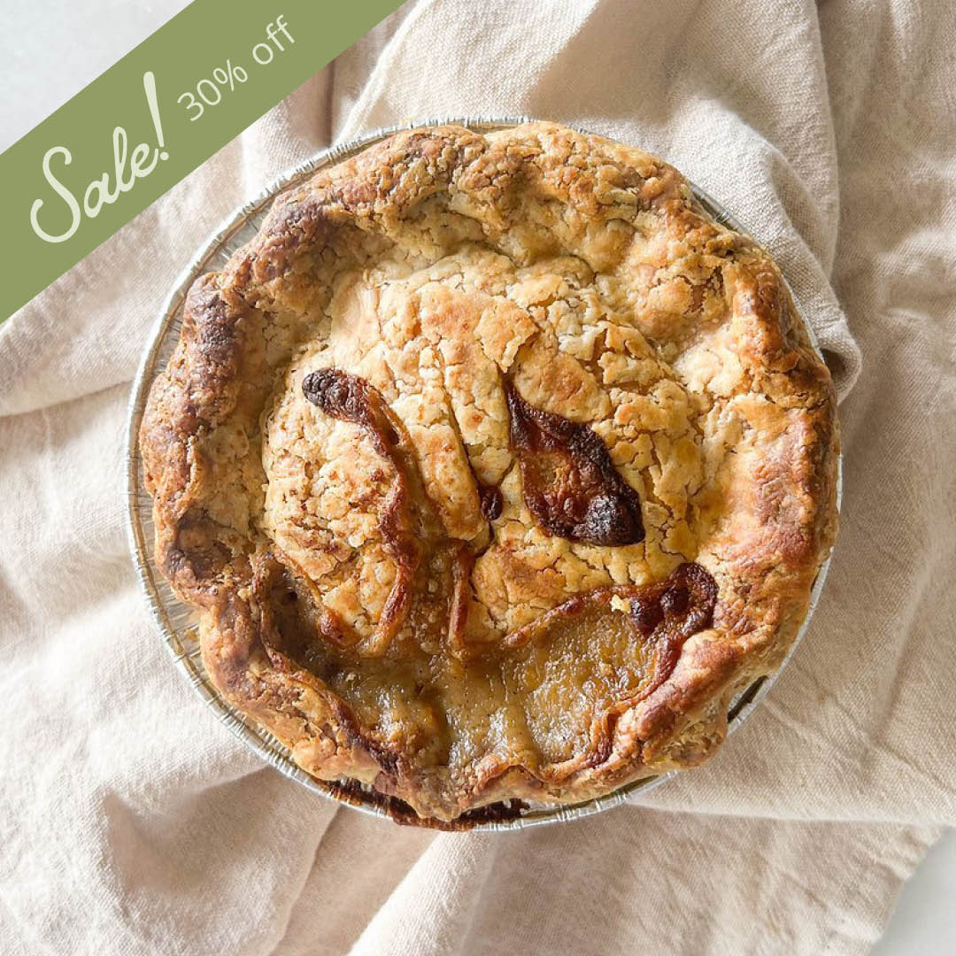 Picture of Pie Bar beef & mushroom 6" pot pie 