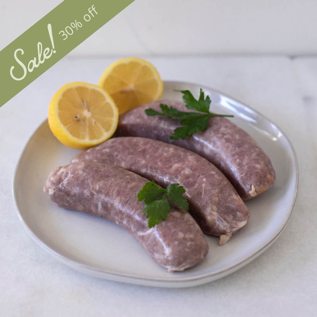 Picture of Pine Street Market Italian chicken sausage links