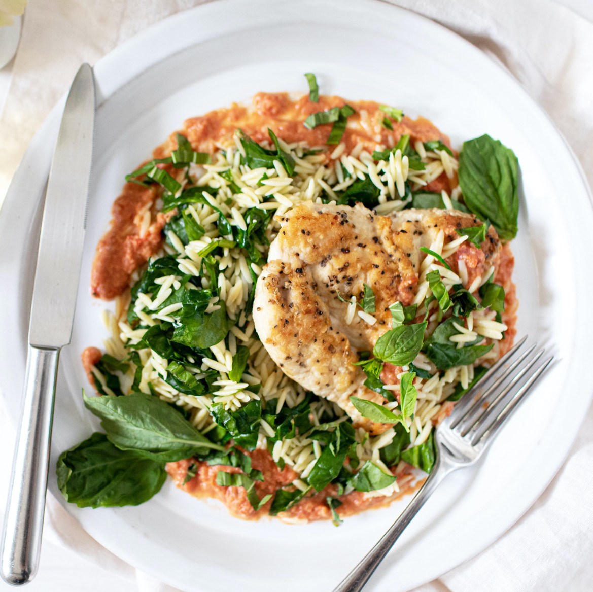 Picture of Tuscan Cream Chicken
