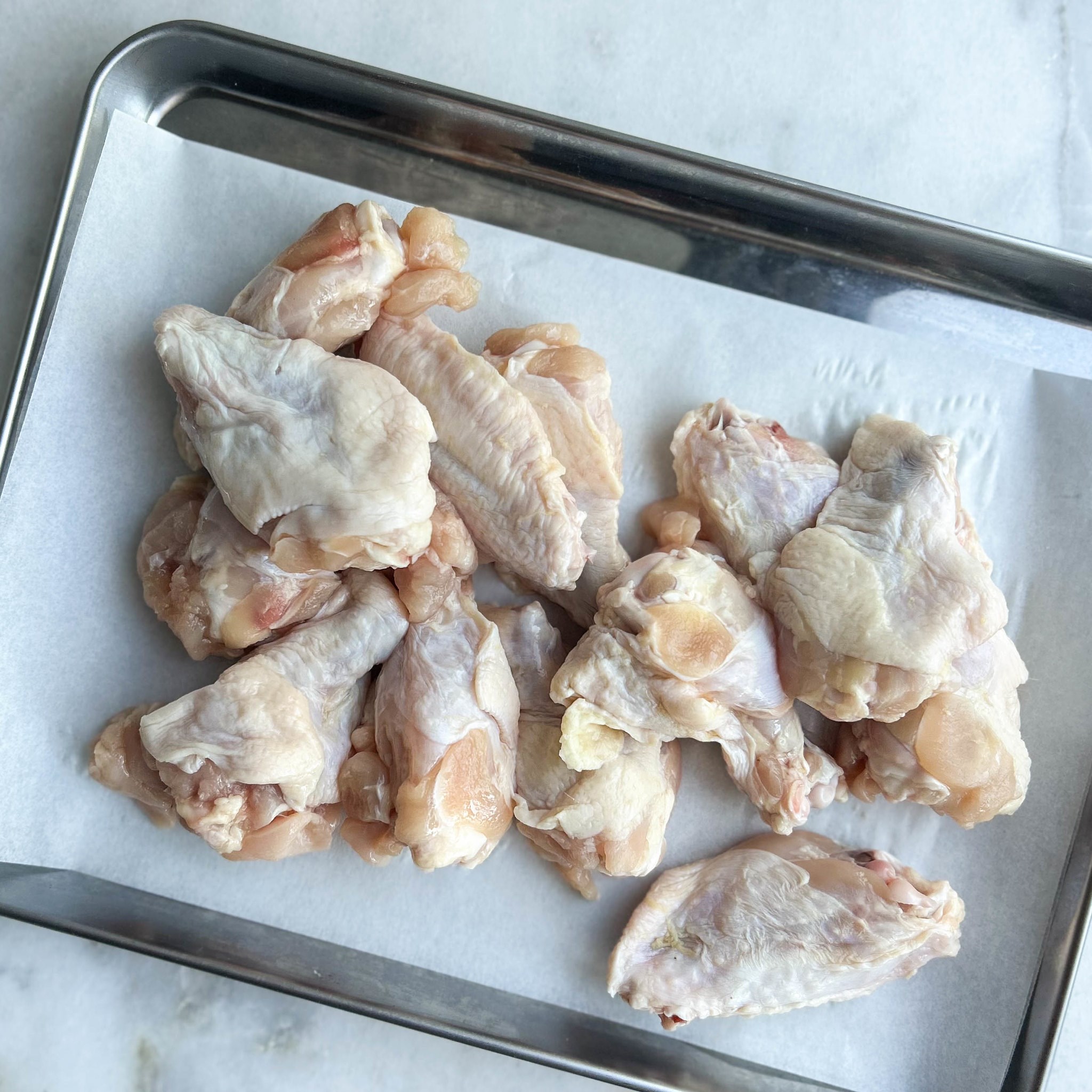 Picture of Pine Street Market party wings