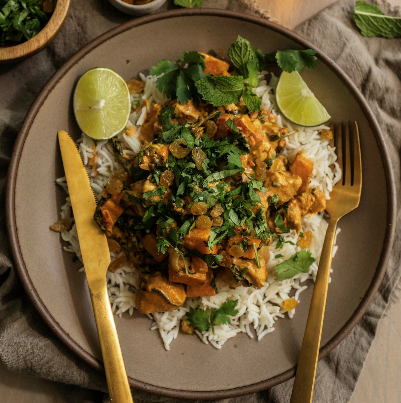 Picture of Indian Spiced Chicken