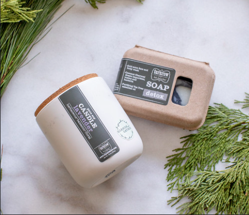 Picture of Turnrow duo gift set 