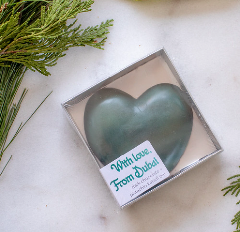 Picture of Jardi Dubai chocolate bar