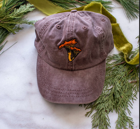 Picture of chanterelle hat