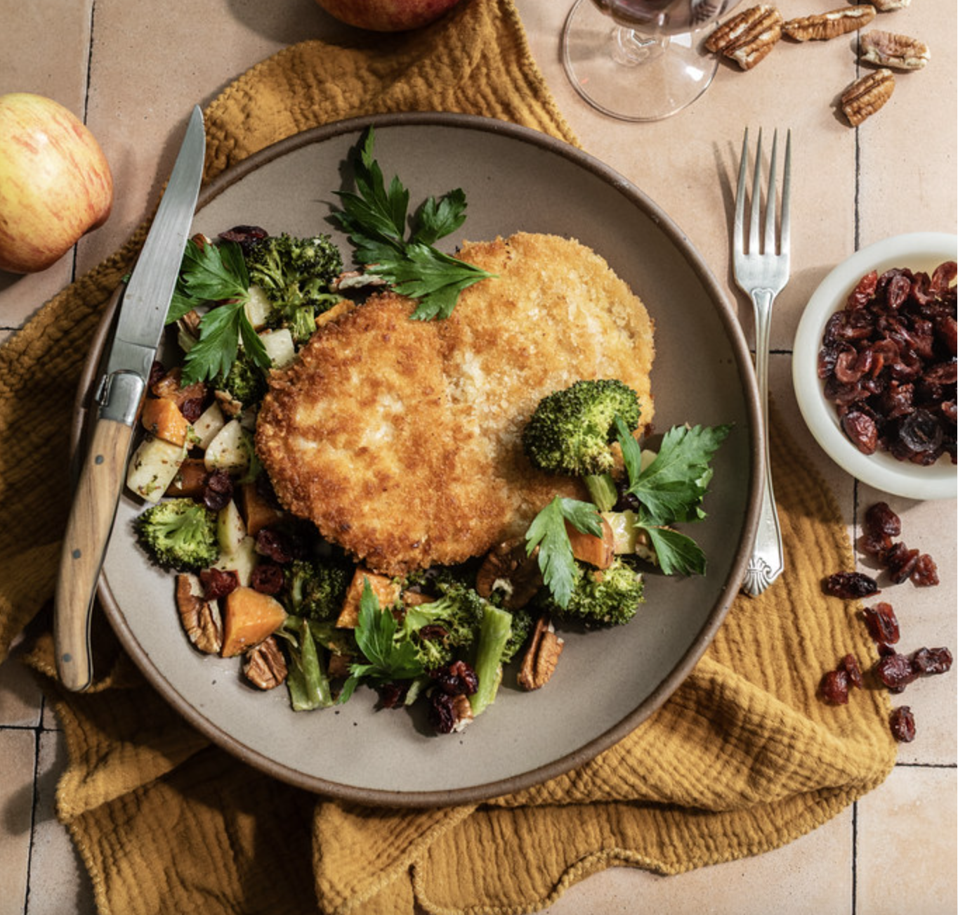 Picture of Pork Schnitzel