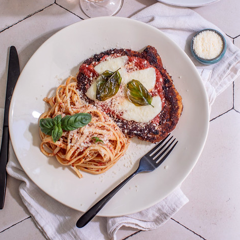Picture of Chicken Parmesan 