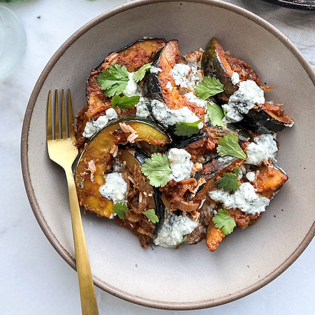 Picture of Caramelized Acorn Squash