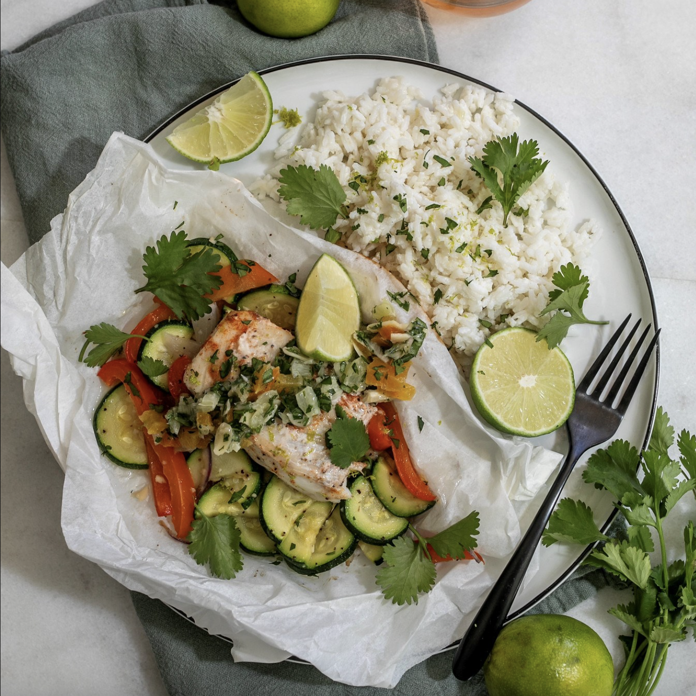 Picture of Caribbean Mahi Mahi