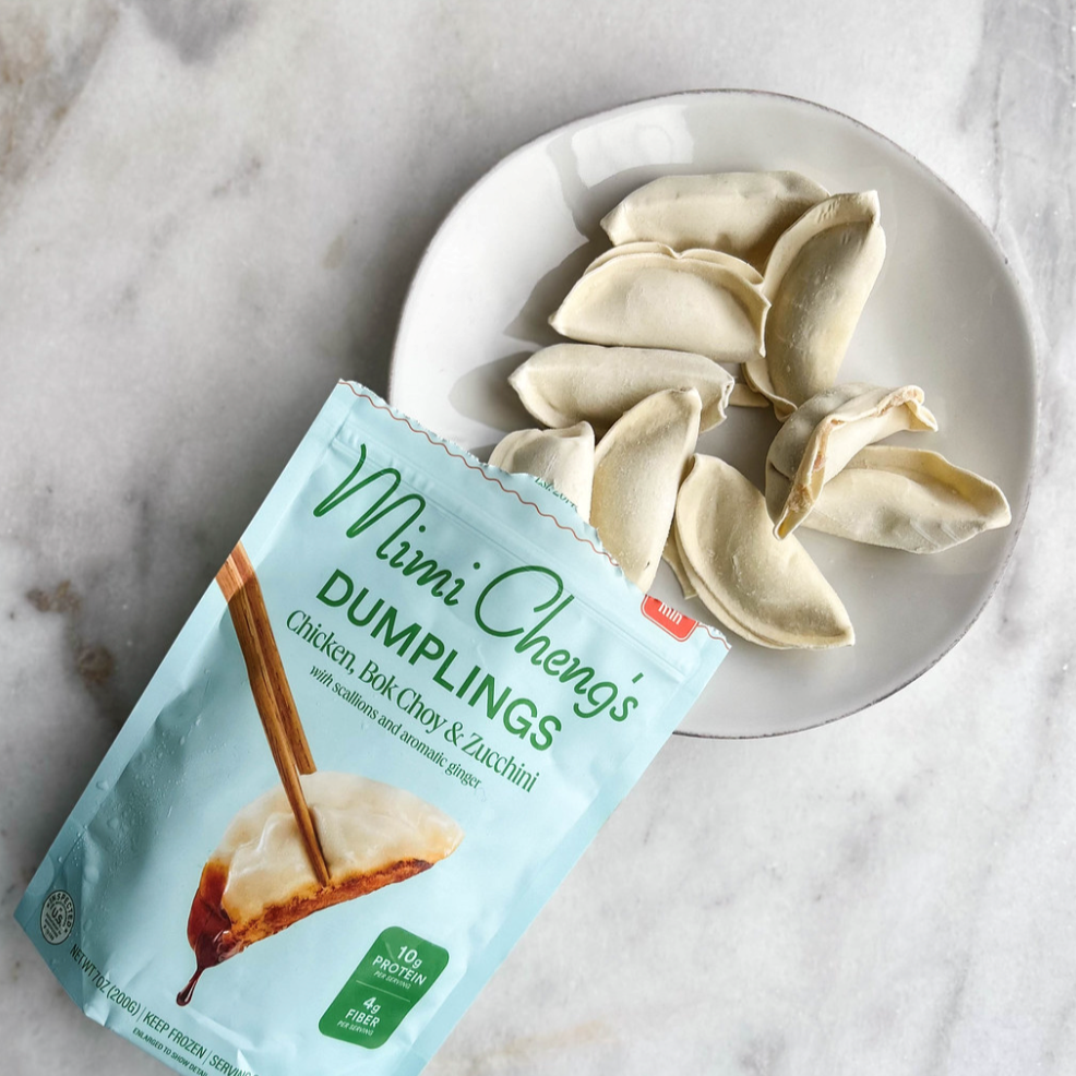 Picture of Mimi Cheng's chicken dumplings 