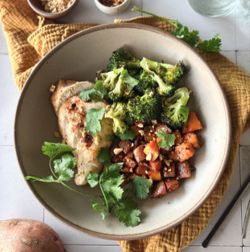 Picture of Buttermilk Chicken