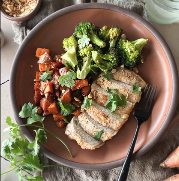 Picture of Buttermilk Pork Chop