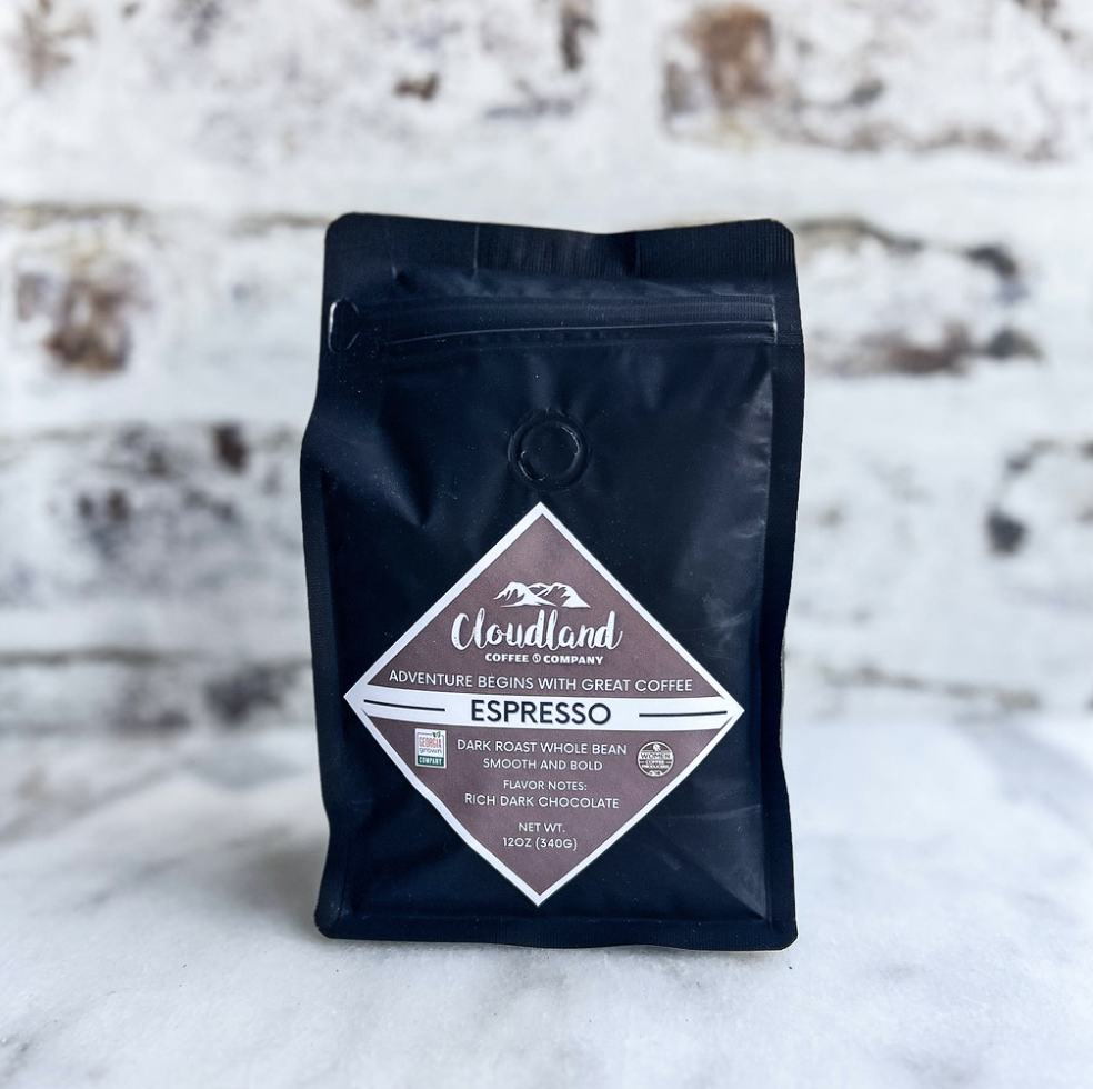 Picture of Cloudland espresso blend