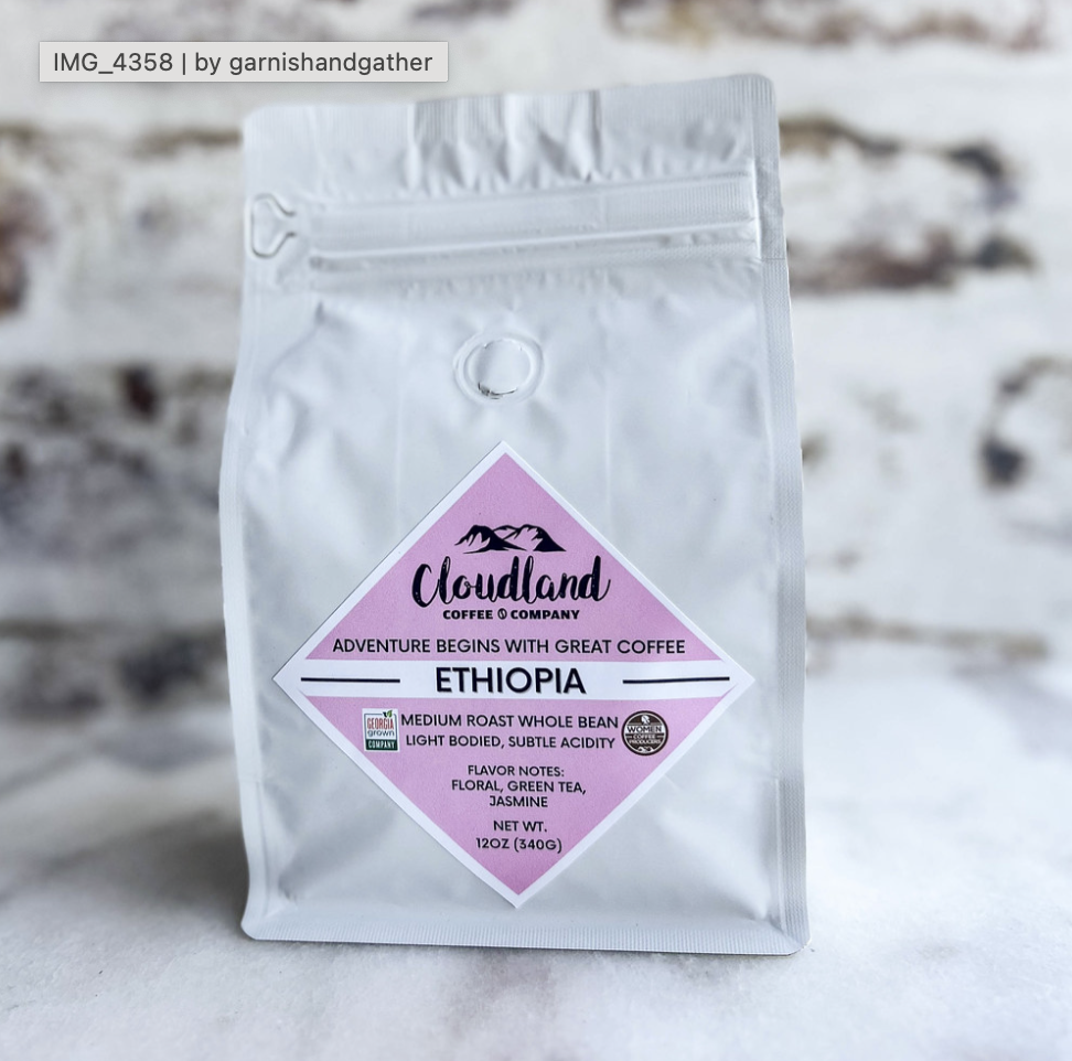 Picture of Cloudland Ethiopia coffee