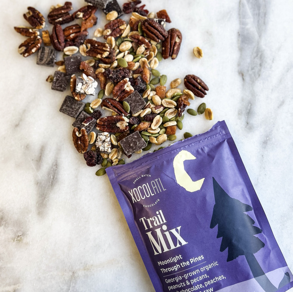 Picture of Xocolatl midnight through the pines trail mix