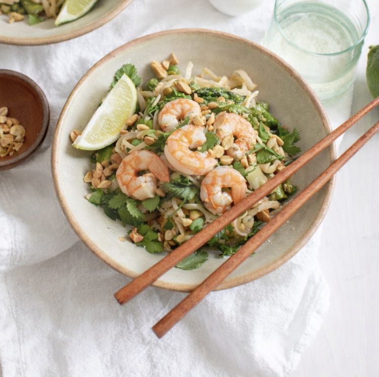 Picture of Shrimp Pad Thai