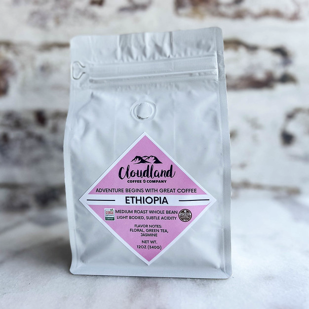 Picture of Cloudland Ethiopia coffee