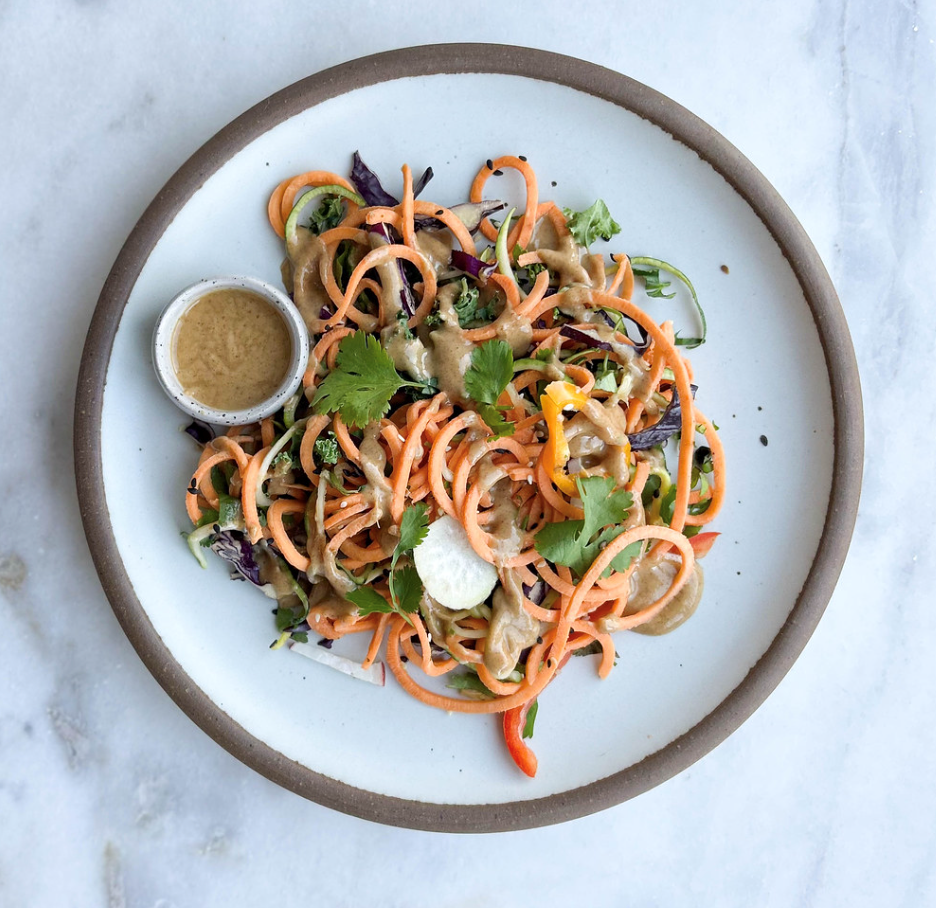 Picture of Strive Foods raw pad thai