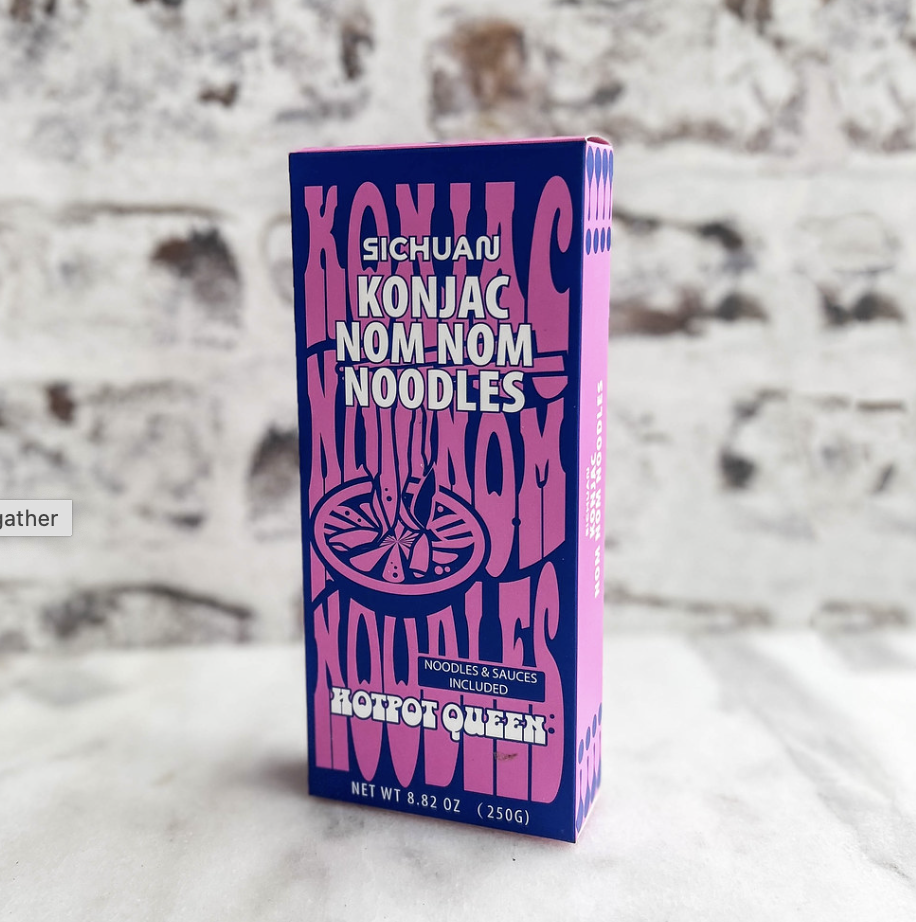 Picture of Hotpot Queen konjac nom nom noodles