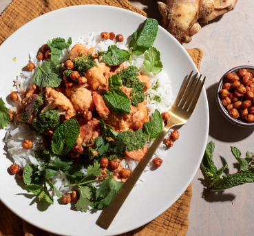 Picture of Indian Butter Chicken