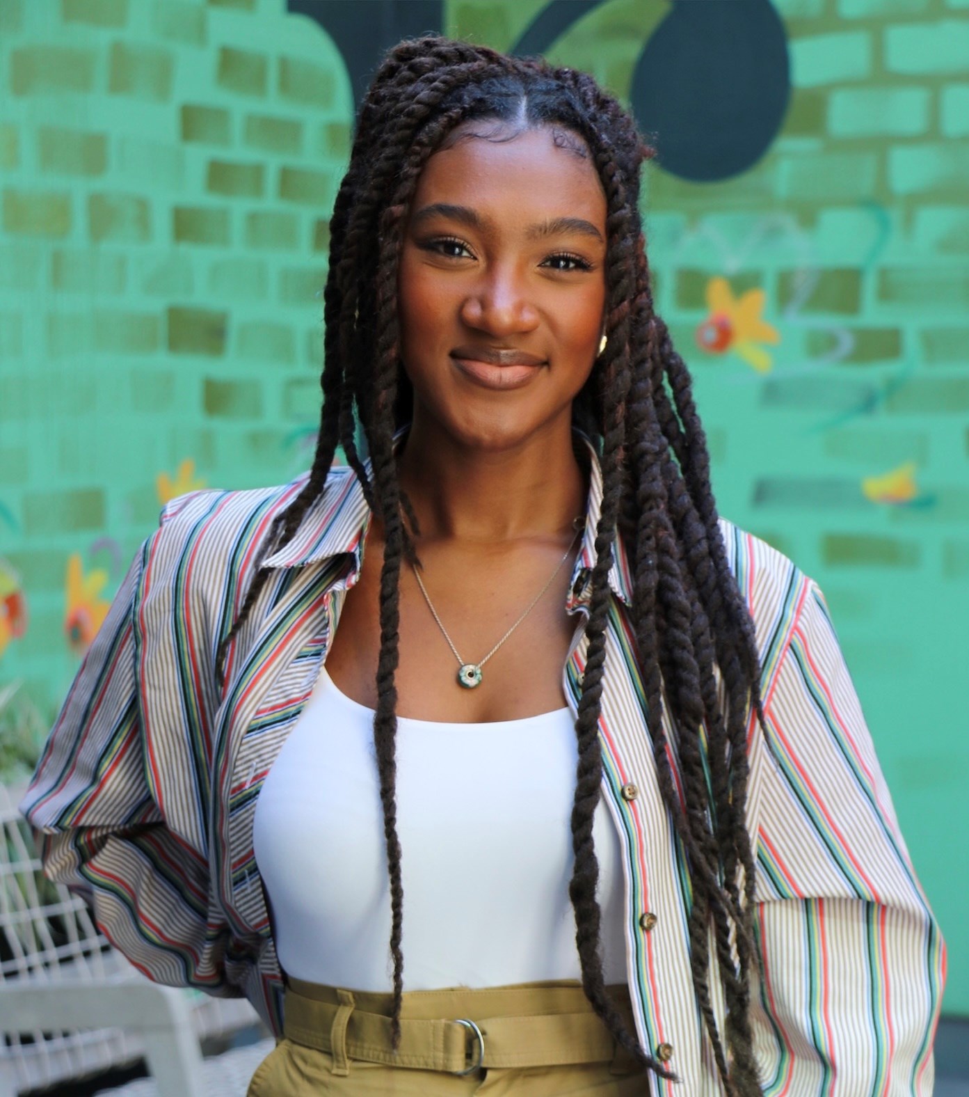 CHEF Shadaé Williams