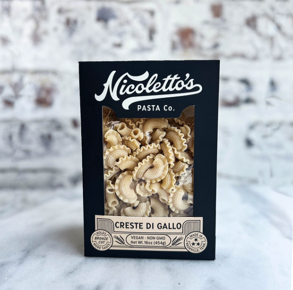 Picture of Nicoletto's Pasta Co. creste di gallo