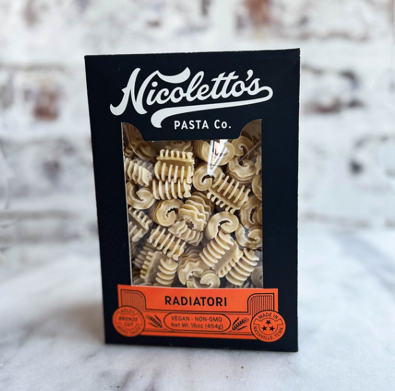 Picture of Nicoletto's Pasta Co. radiatori