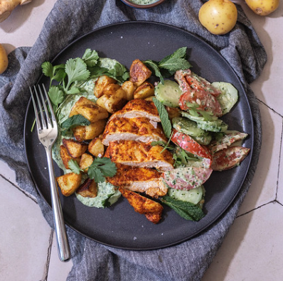 Picture of Tandoori Chicken