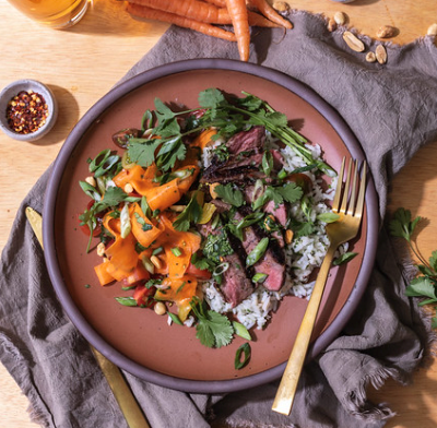 Picture of Crying Tiger Steak