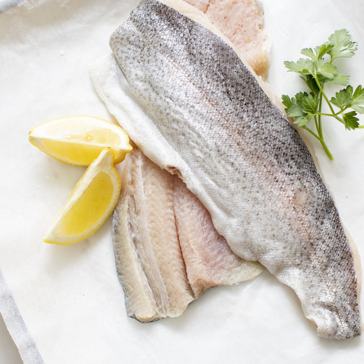 Picture of Kathleen's Catch trout fillets