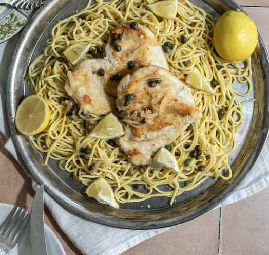 Picture of Chicken Piccata