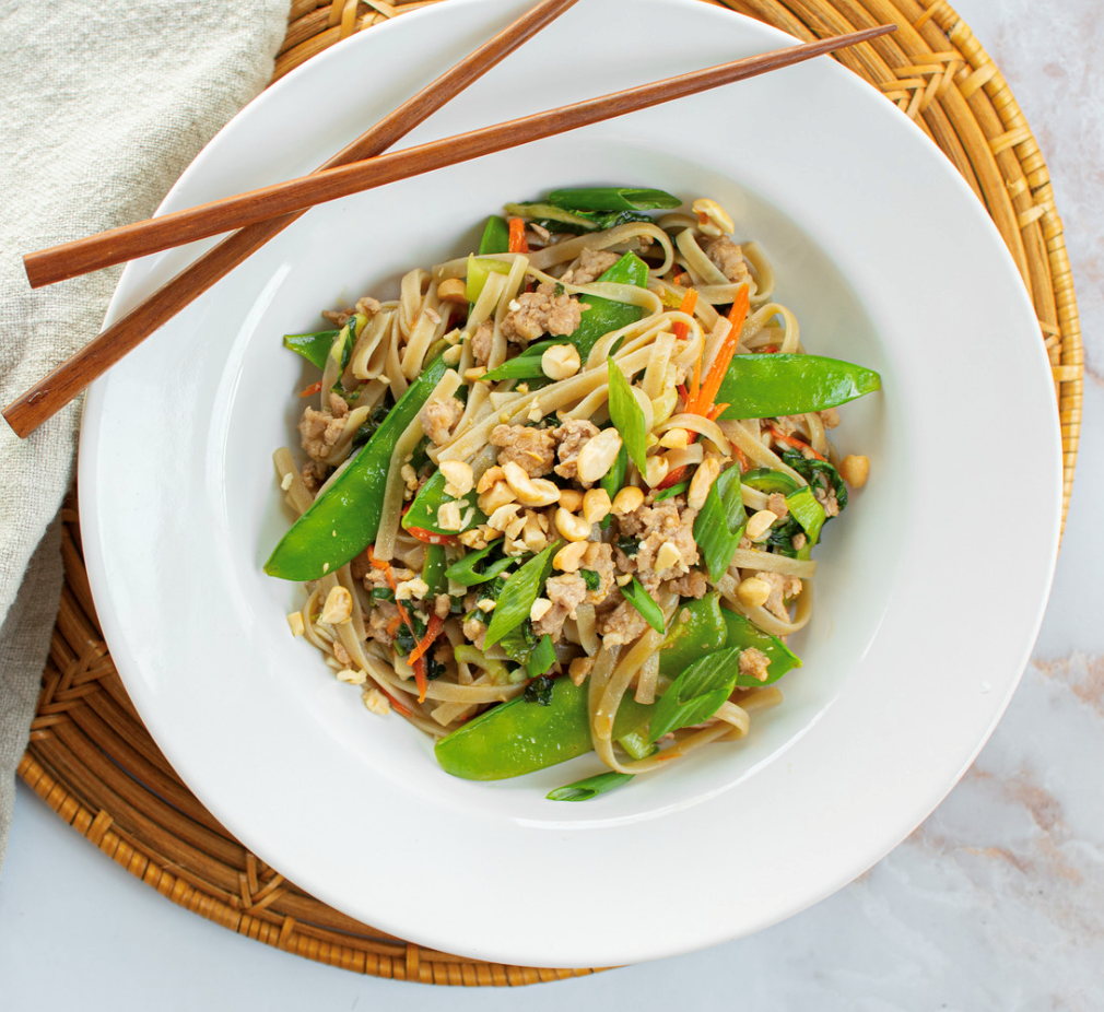 Picture of Thai Lemongrass Tofu
