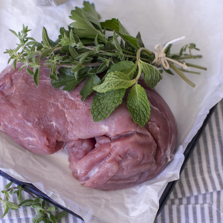 Picture of Pine Street Market pork tenderloin