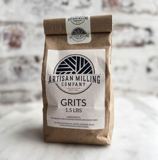 Picture of Riverview Farms grits