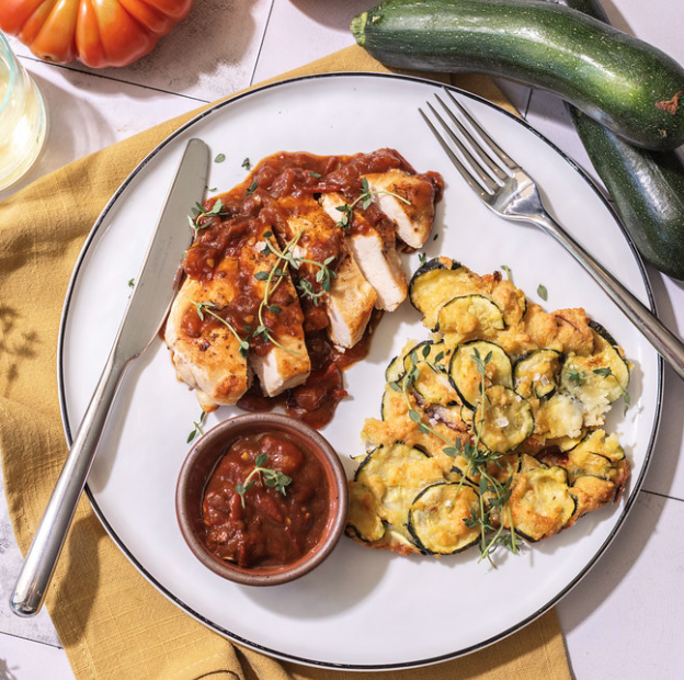 Picture of Chicken & Tomato Jam