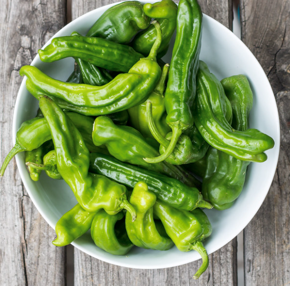 Picture of Shishito Peppers