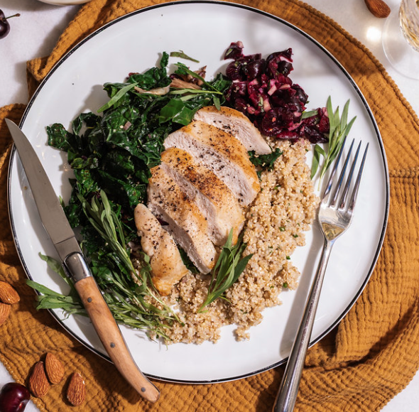 Picture of Black Pepper Chicken