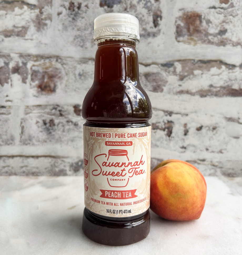 Picture of Savannah Sweet Peach Tea