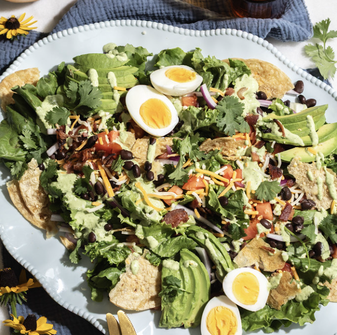 Picture of Southwestern Cobb Salad