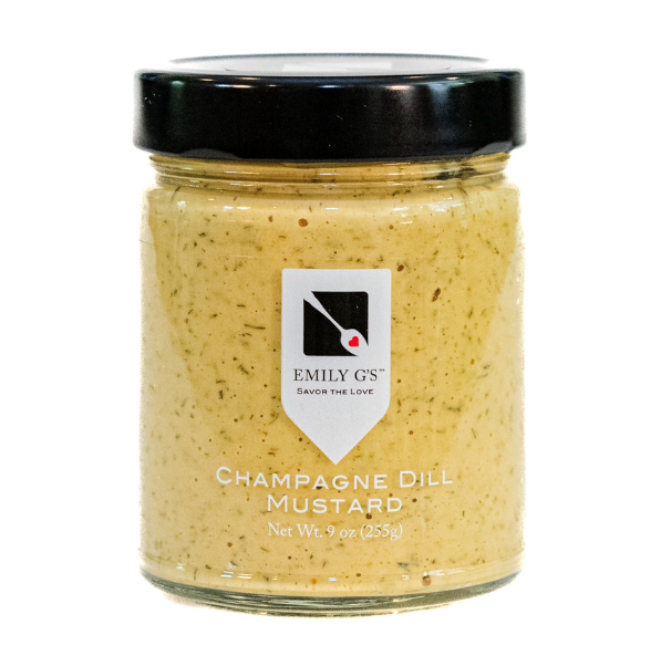 Picture of Emily G's Champagne Dill Mustard