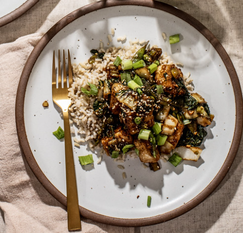 Picture of Black Pepper Chicken