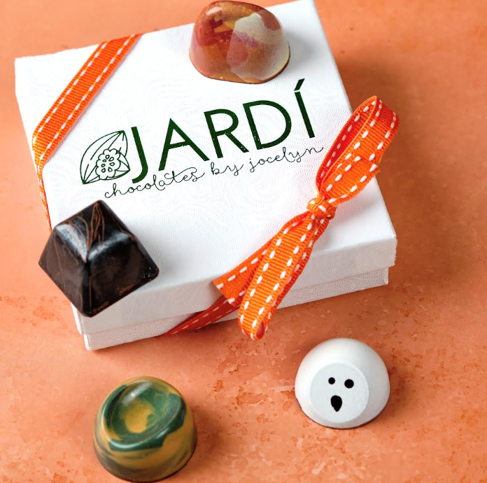 Picture of Jardi Halloween chocolates