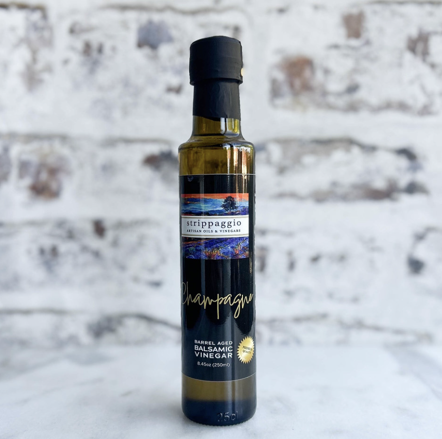 Picture of Strippaggio champagne balsamic vinegar