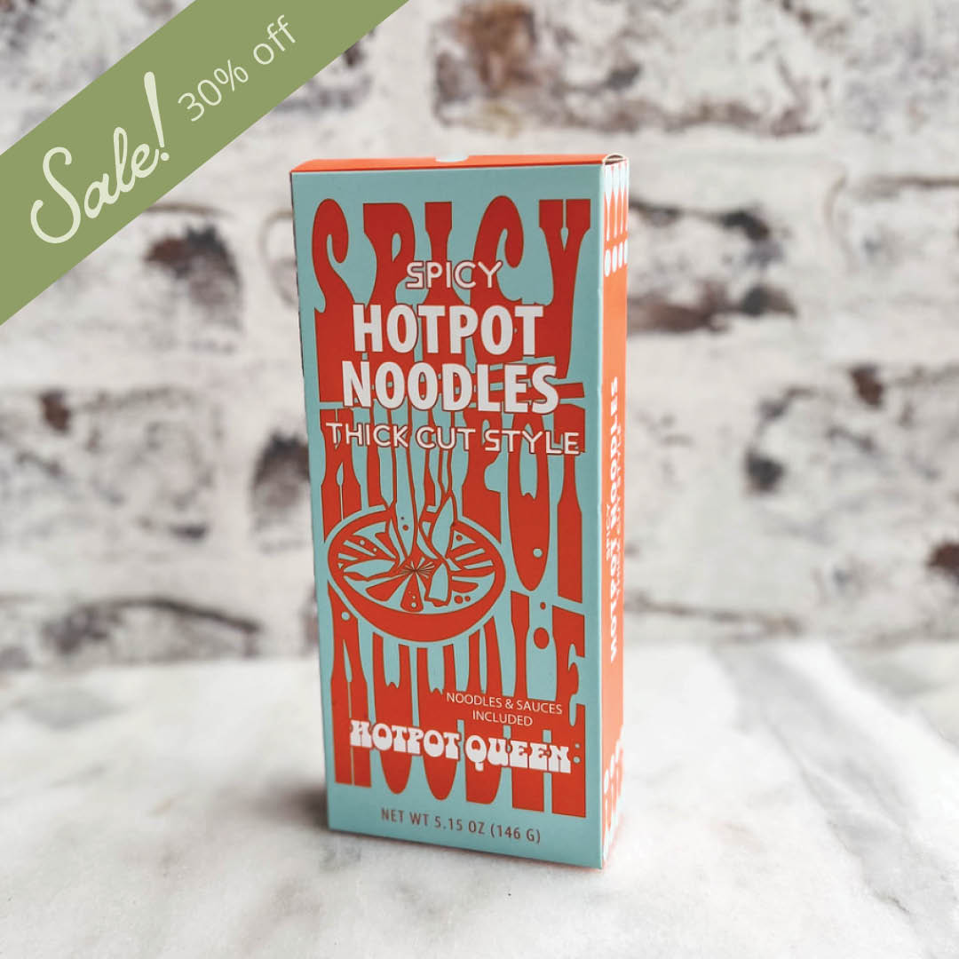 Picture of Hotpot Queen Spicy Hotpot Noodles